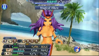 DFFOO #42 - Of the High Seas Final Boss (Co-op)