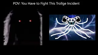 Mr incredible becoming uncanny Meme You Have To Fight this trollge incident (Extended Trollge)