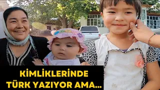 UNUTULAN TÜRK KÖYÜ! Tek istekleri TÜRKÇE konuşmak