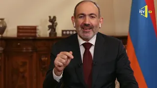Ermənistanın baş naziri Nikol Paşinyanın "BBC"nin efirində "HARDtalk" proqramına müsahibəsi