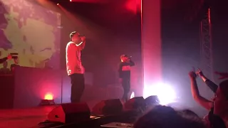 Paluch x Kobik - Strefa Komfortu (LIVE POZNAŃ TAMA 25.05.2018)