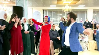 ЛОВЗАР! Традиционные танцы на Чеченских свадьбах 2023