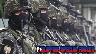 Philippine Special Forces - "Born Ready" | Tribute 2017