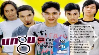 UNGU BAND- Lagu UNGU terbaik sepanjang masa-[HQ audio]