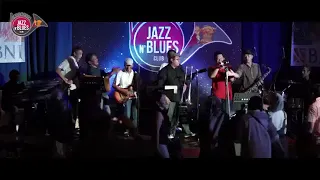 I Feel Good James Brown   Covered by Brass Band & Sound of Seventies   feat Mr Pede 2