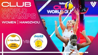 VakifBank Spor Kulubu vs. Dentil Praia Clube - Pool B | Highlights | Women's Club World Champs 2023