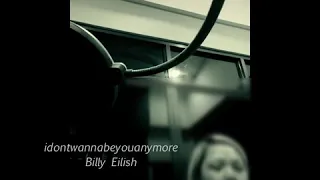 idontwannabeyouanymore (Billie Eilish) Cover