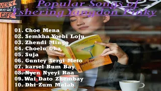 Popular Songs Tshering Yangdon Pinky |  #Part2 | Musical Bhutan