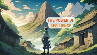 The Power of Resilience - A Journey of Strength and Wisdom (a Zen Story)