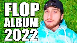 GLI ALBUM PIÙ ATROCI DEL 2022  (Tha Sup non c'è, tranquilli)