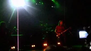Opeth - Windowpane (Live Argentina 2012)