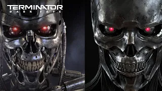 TERMINATOR: DARK FATE | T-800 - Rev-9 Comparison | Paramount Movies