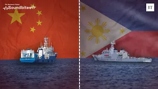 China and The Philippines' South China Sea dispute and why it centres on Scarborough Shoal