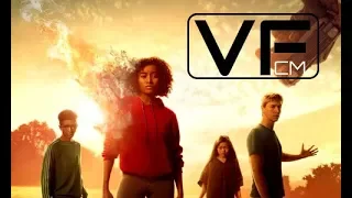 DARKEST MINDS : RÉBELLION | Bande Annonce VF [HD]