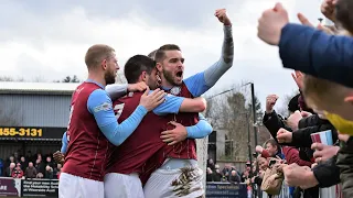 Highlights: South Shields 5-3 FC United of Manchester