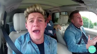 One Direction Carpool Karaoke Part 3  | VOSTFR Traduction Française