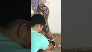 Tatuador sin costo alguno en el mundo ahora por YouTube 🧨❤️🌍