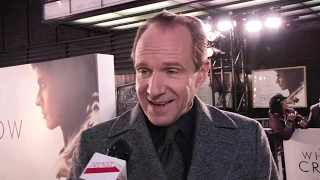 Interview Ralph Fiennes The White Crow UK Premiere Interview 2019 March 12,