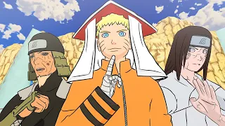 Naruto Learns Reanimation Jutsu! (VRChat)