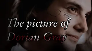 "The picture of Dorian Gray/ Портрет Дориана Грея" (booktrailer) - black black heart...