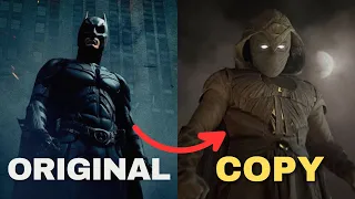 BIGGEST MARVEL AND DC COPYCAT CHARACTERS (Part 3)