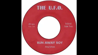 UFO - Run Away Boy