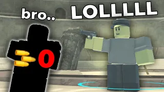 They NERFED the worst tower XD.. | TDS (Roblox)