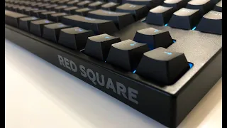 ЛУЧШАЯ ИЗ БЮДЖЕТНЫХ КЛАВИАТУР! Red Square Keyrox обзор