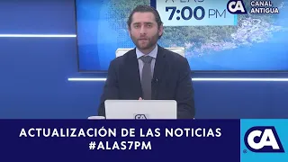 ALas7PM: Exministra de CIV "sorprendida" por su destitución