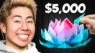 Best Origami Wins $5,000 Competition!