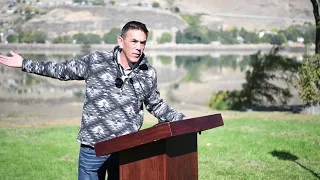 Press Conference: Yakama and Lummi Nations Call for Removal of Three Columbia River Dams: 10/14/2019