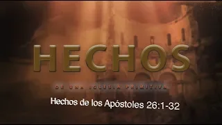 Hechos 26:1-32