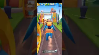 Cat Run game|Trending Cat Run|subway surfers run (android, iOS) gameplay