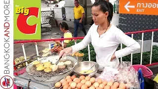 THAI STREET FOOD BANGKOK 2019 @ Big C Supercenter-Ratchadamri