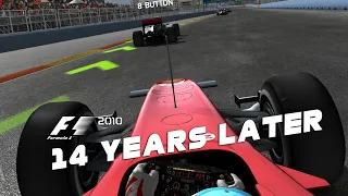 F1 2010 STILL SLAPS