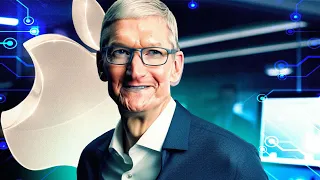 The Man Behind Apple's Trillion-Dollar Success (A Day in the Life of Tim Cook)