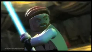 Download Lego Star Wars Iii: The Clone Wars  E3 2010: Debut Trailer  Hd Lego Star Wars Returns With