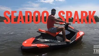 Test Ride | Seadoo Spark