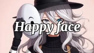 ~Esta canción representa a una parte de Micaela Todoroki~ (lyrics) (Happy Face)