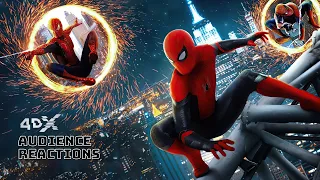 SPIDER-MAN: NO WAY HOME | Indonesia Audience Reaction [SPOILERS] | Opening Day | 15 December 2021
