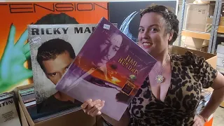 New Releases on Vinyl for 5/10/24 - LIVE Unboxing