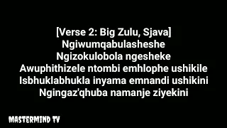 Inkabi Zezwe (Big Zulu & Sjava) - Umbayimbayi (Lyrics)