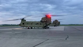 CHINOOKS AT KBAK 04 27 24