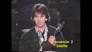George Harrison - Billboard Century Award 1992