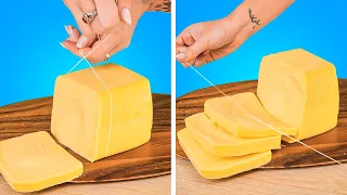 Basic Food hacks for cooking in different ways