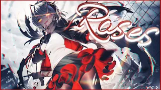 「 Roses 🌹」 W   [Arknights EDIT]