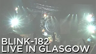 2004-12-01 'blink-182' @ SECC, Glasgow, UK