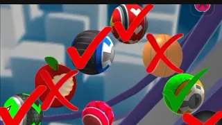 ☺️Going Balls: Super Speedrun Games| Rolling Balls Android game walkthrough Hard lavel 2470 and2480💪