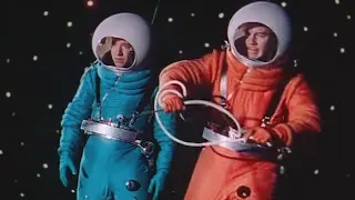 Op reis naar de maan (Scifi, 1950) John Archer, Warner Anderson | Nederlandse ondertiteling film