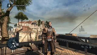 Прохождение Assassins Creed Rogue [ЧАСТЬ 2] (без комментариев)